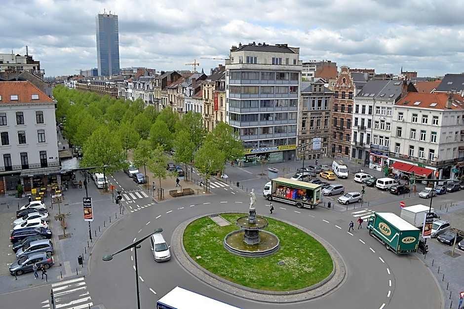Hotel La Grande Cloche Brussel