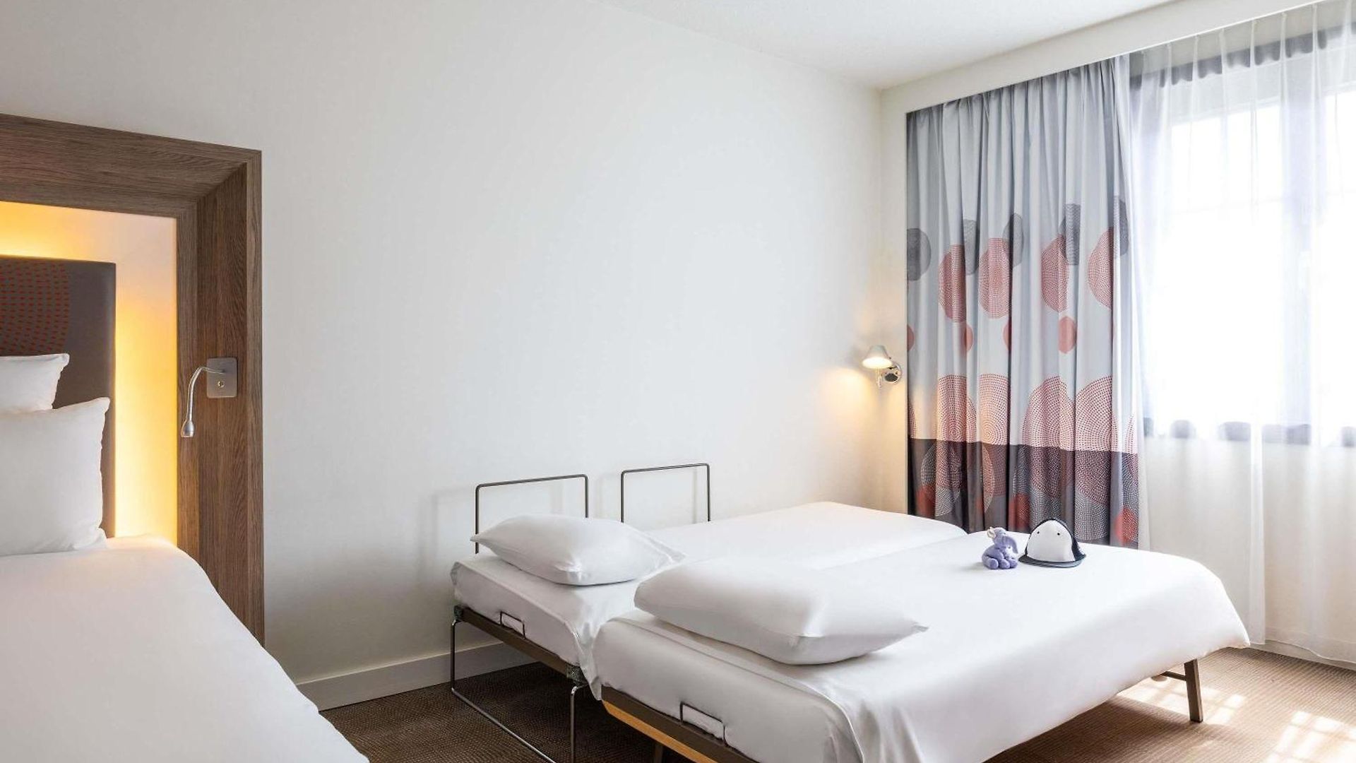 Novotel Off Grand Place 4* Brussel