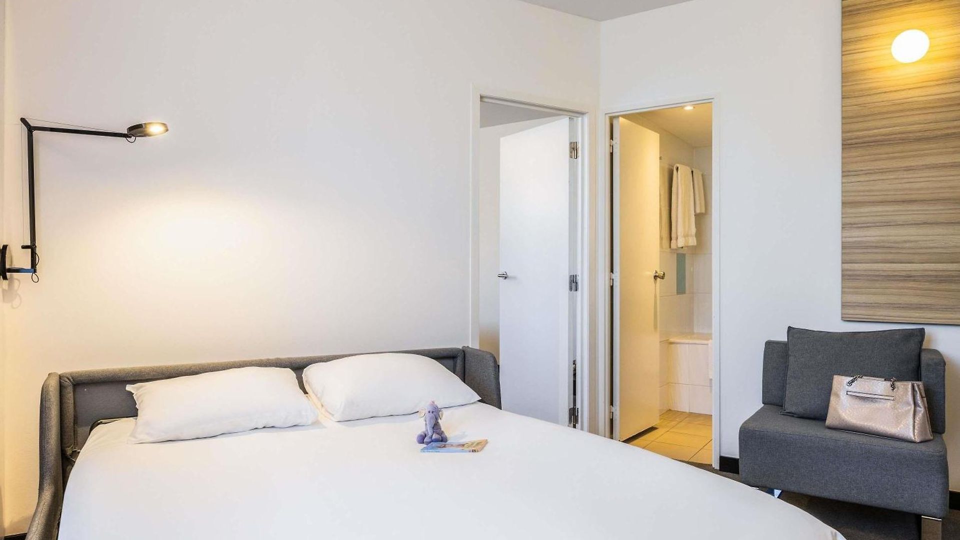 Hotel Novotel Off Grand Place Brussel