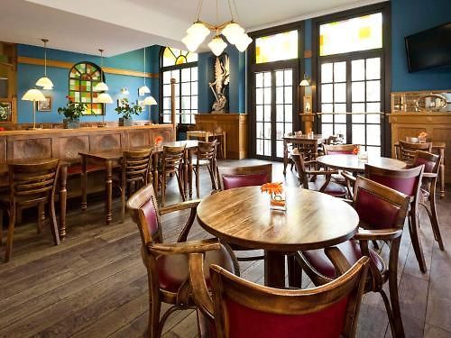 Hotel Ibis Off Grand'place Brussel
