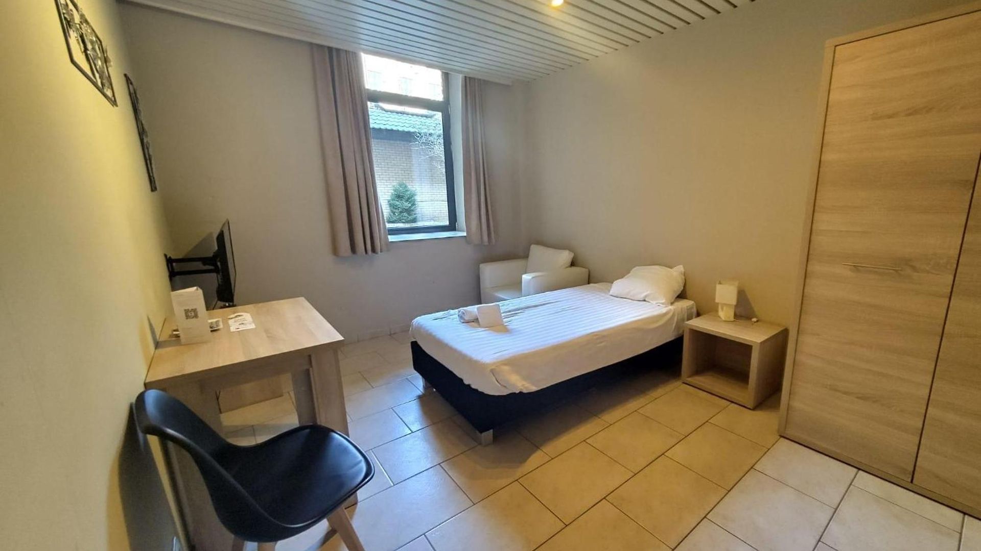 Appartement Gardens Brussel