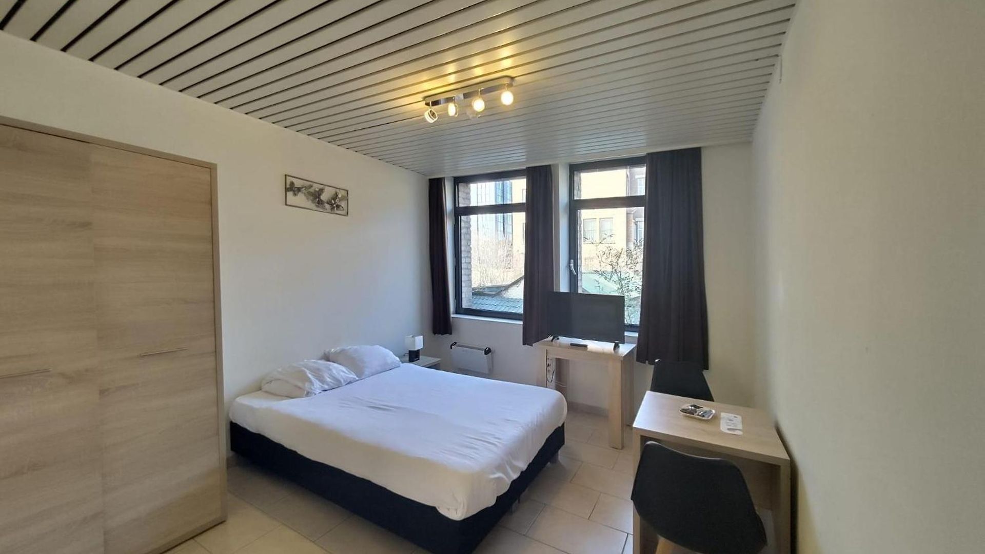 Appartement Gardens Brussel