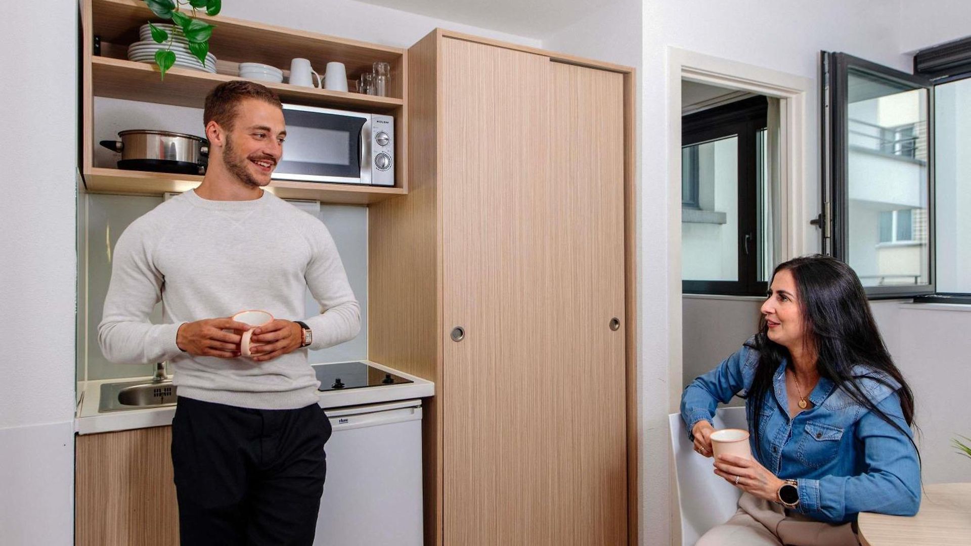Aparthotel Adagio Access Europe Brussels