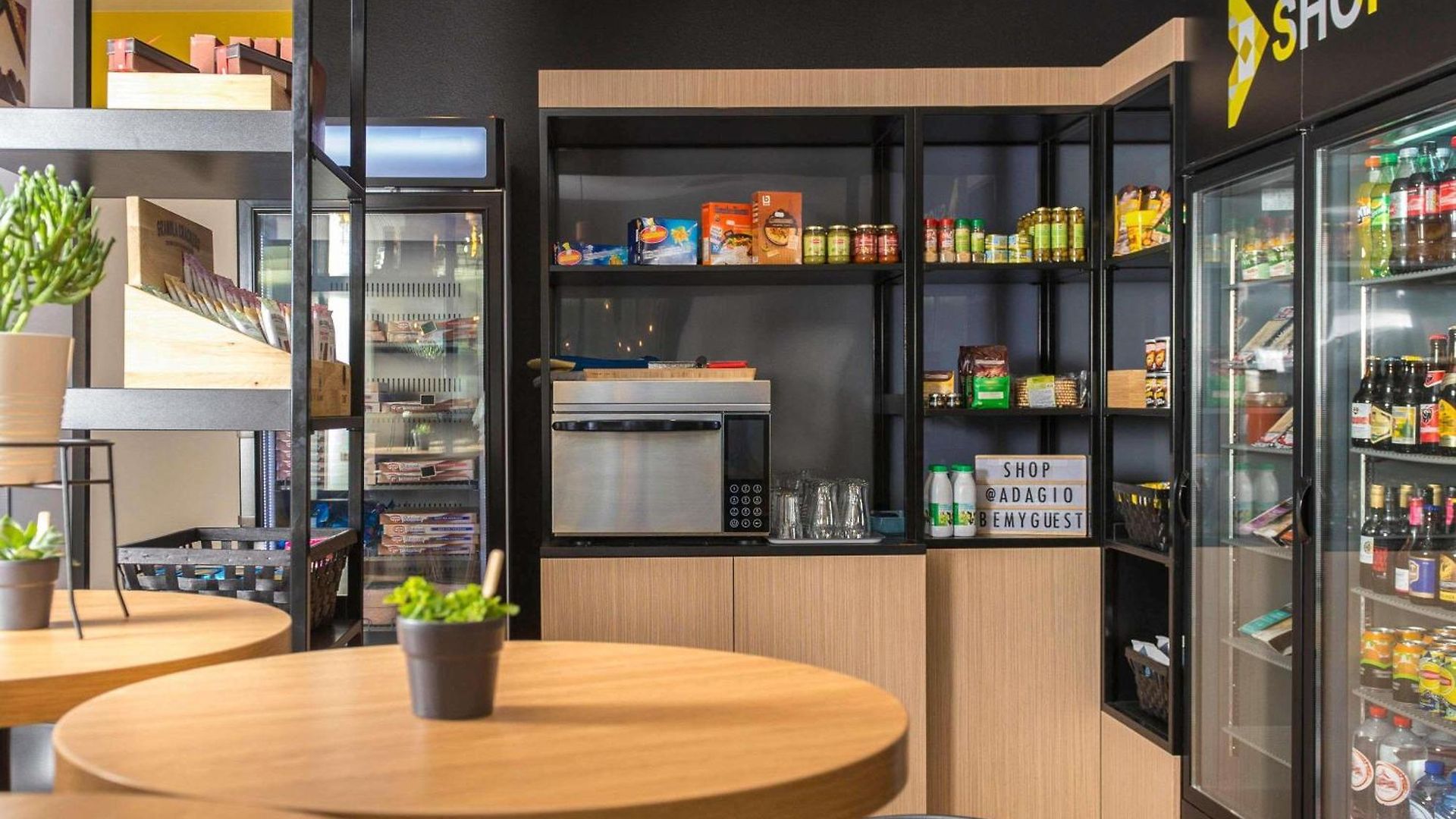 Adagio Access Europe Aparthotel Brussels