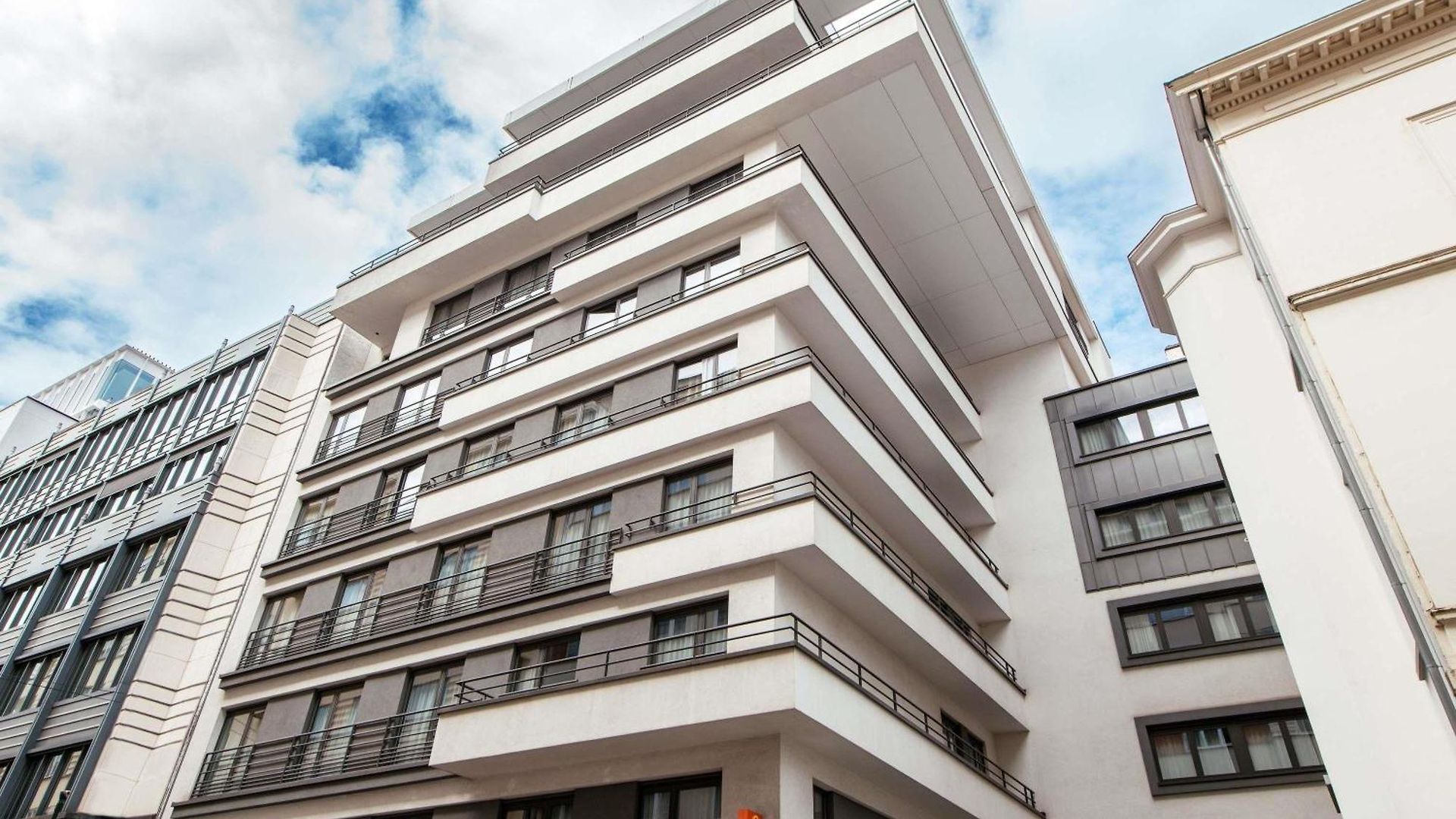Adagio Access Europe Brussels