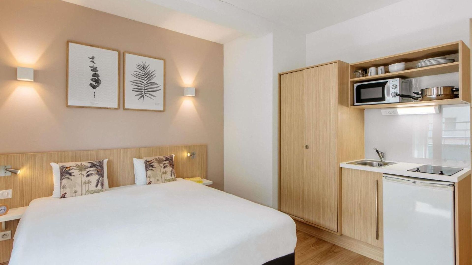 Adagio Access Europe Aparthotel