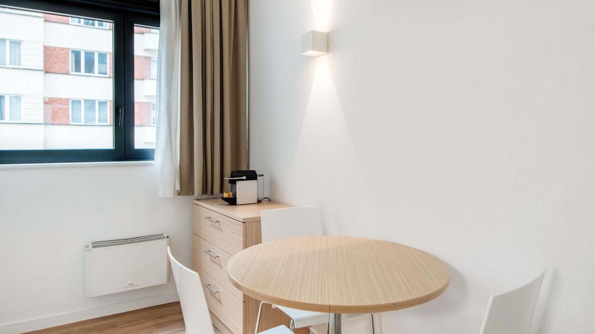 Adagio Access Europe 4* Brussels