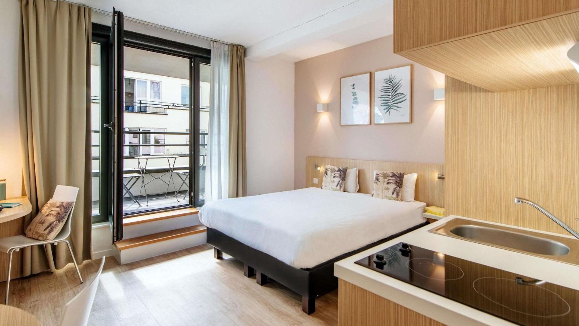 Aparthotel Adagio Access Europe 4*