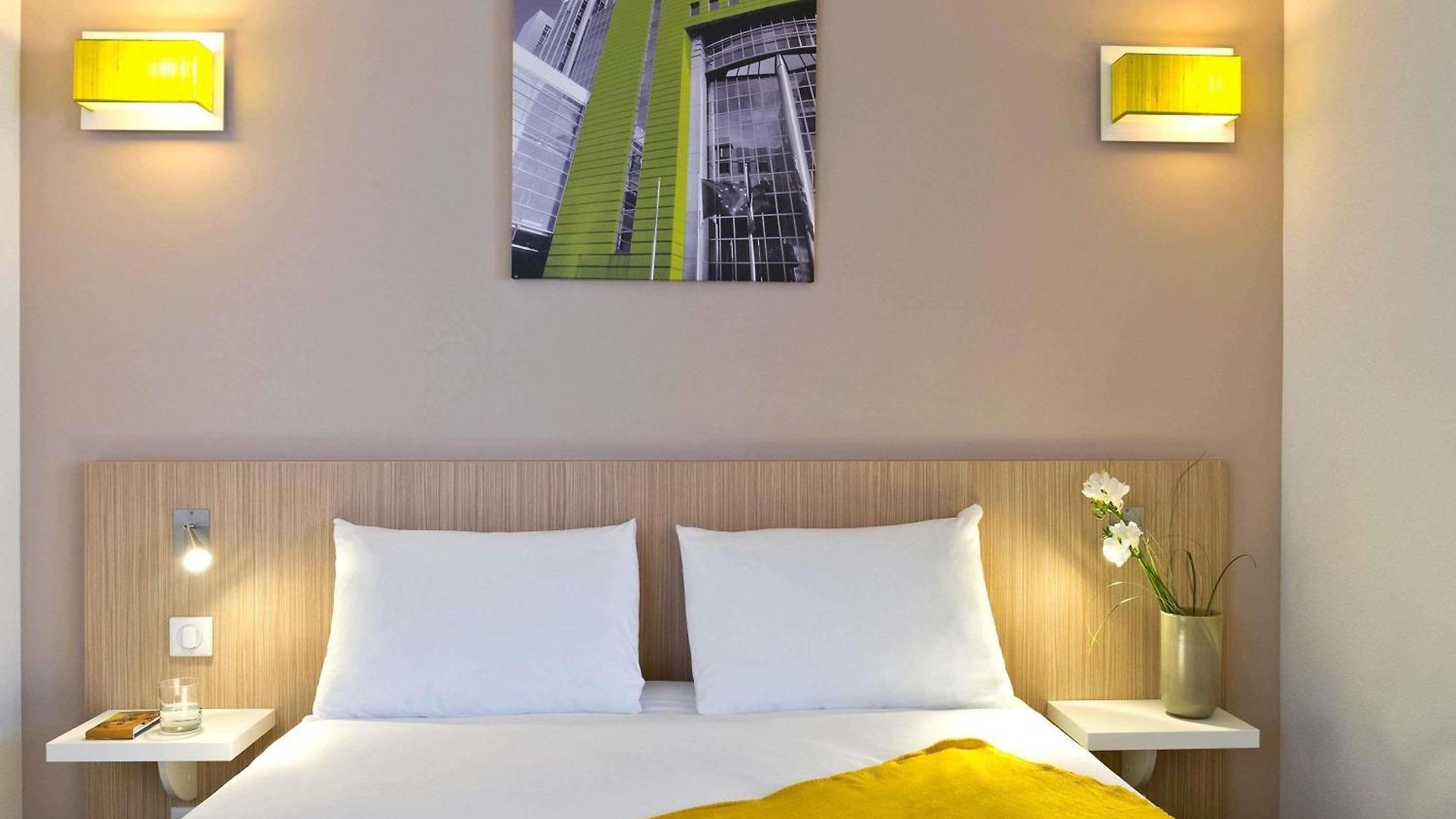Adagio Access Europe 4* Brussels