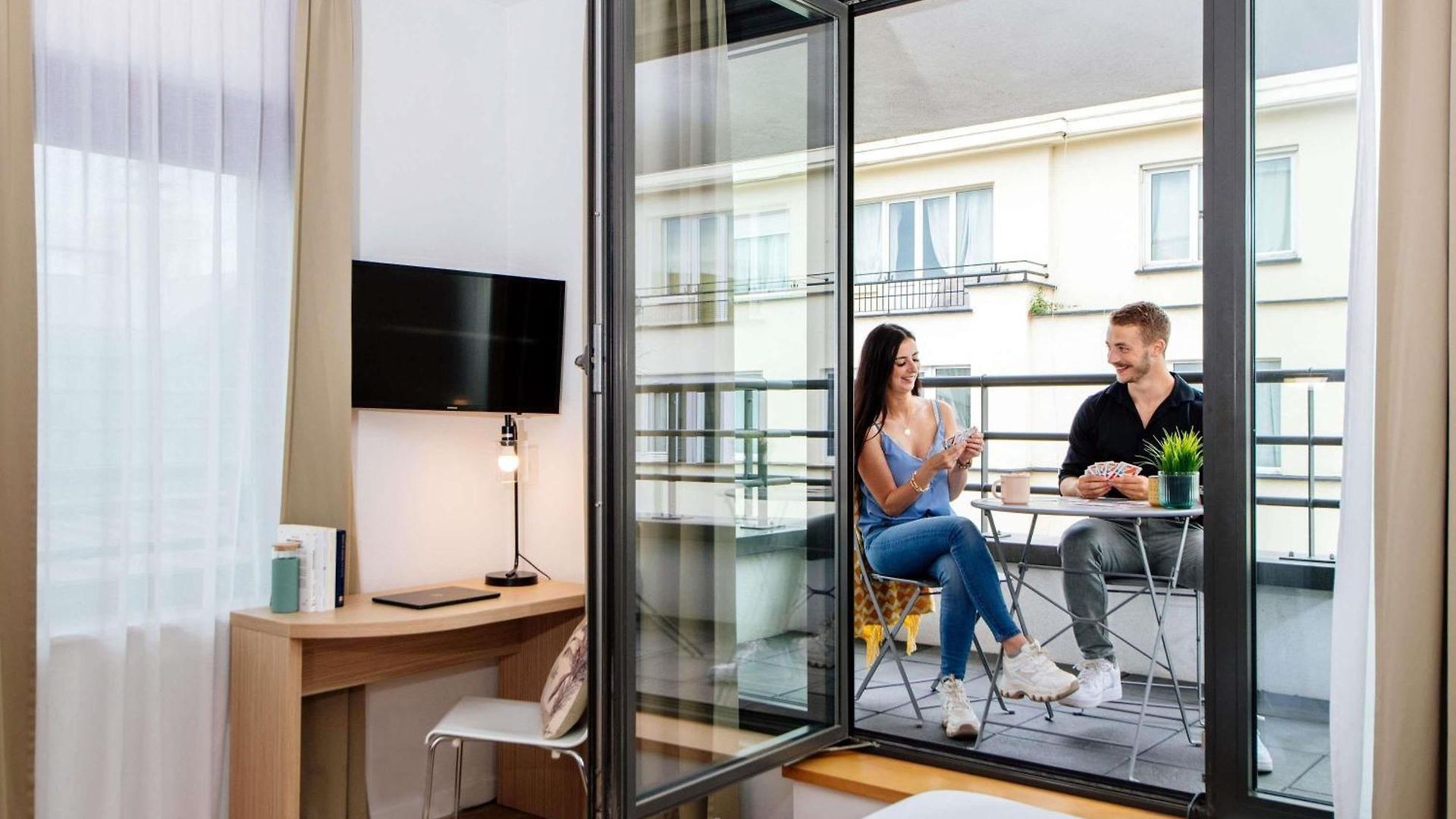 Adagio Access Europe Aparthotel Brussels