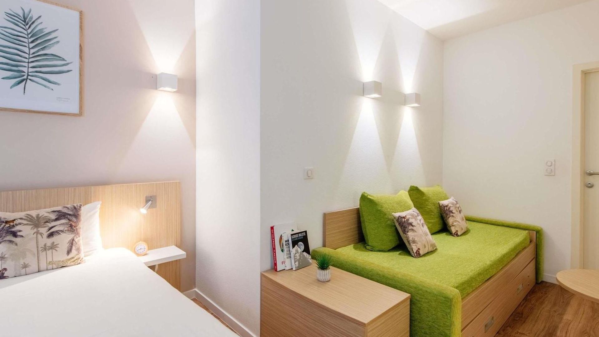 Adagio Access Europe Aparthotel 4*