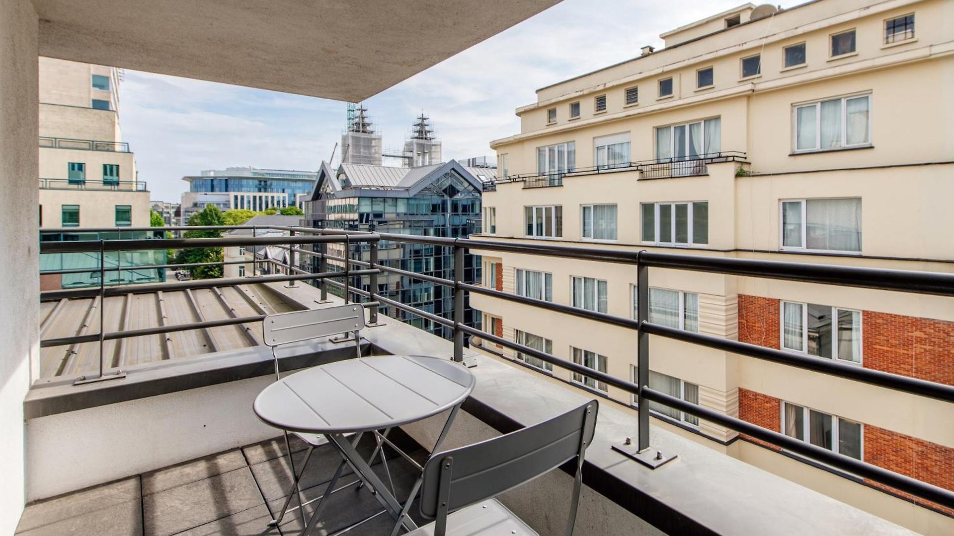Adagio Access Europe 4* Brussels