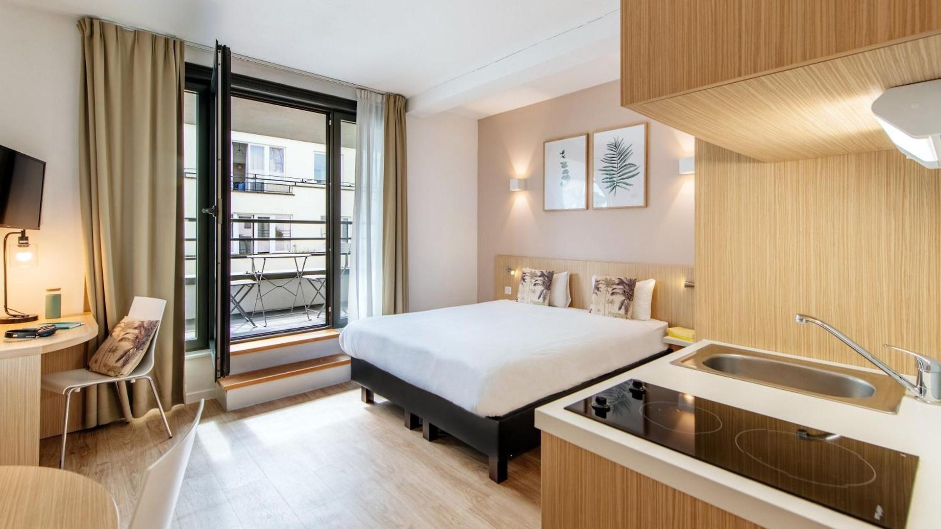 Aparthotel Adagio Access Europe Brussels