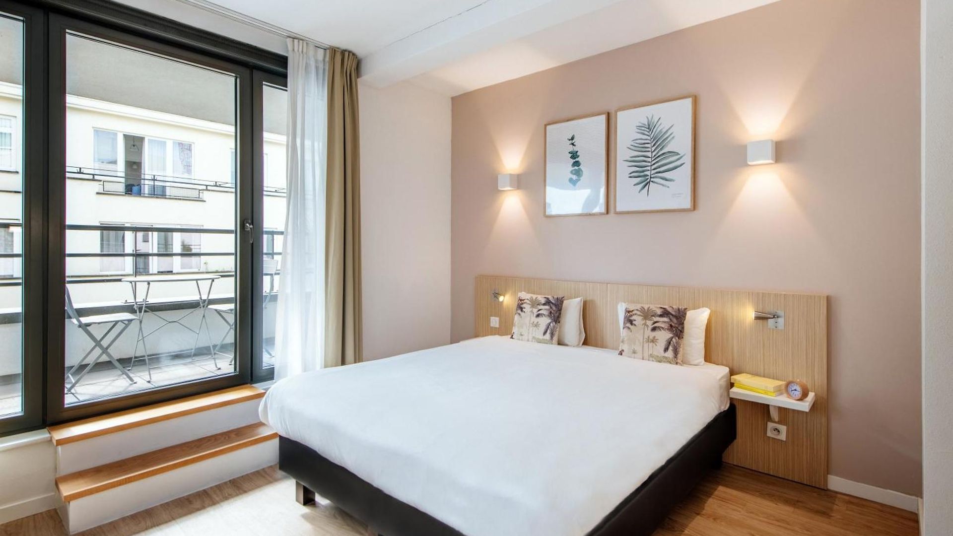 Adagio Access Europe Aparthotel Brussels