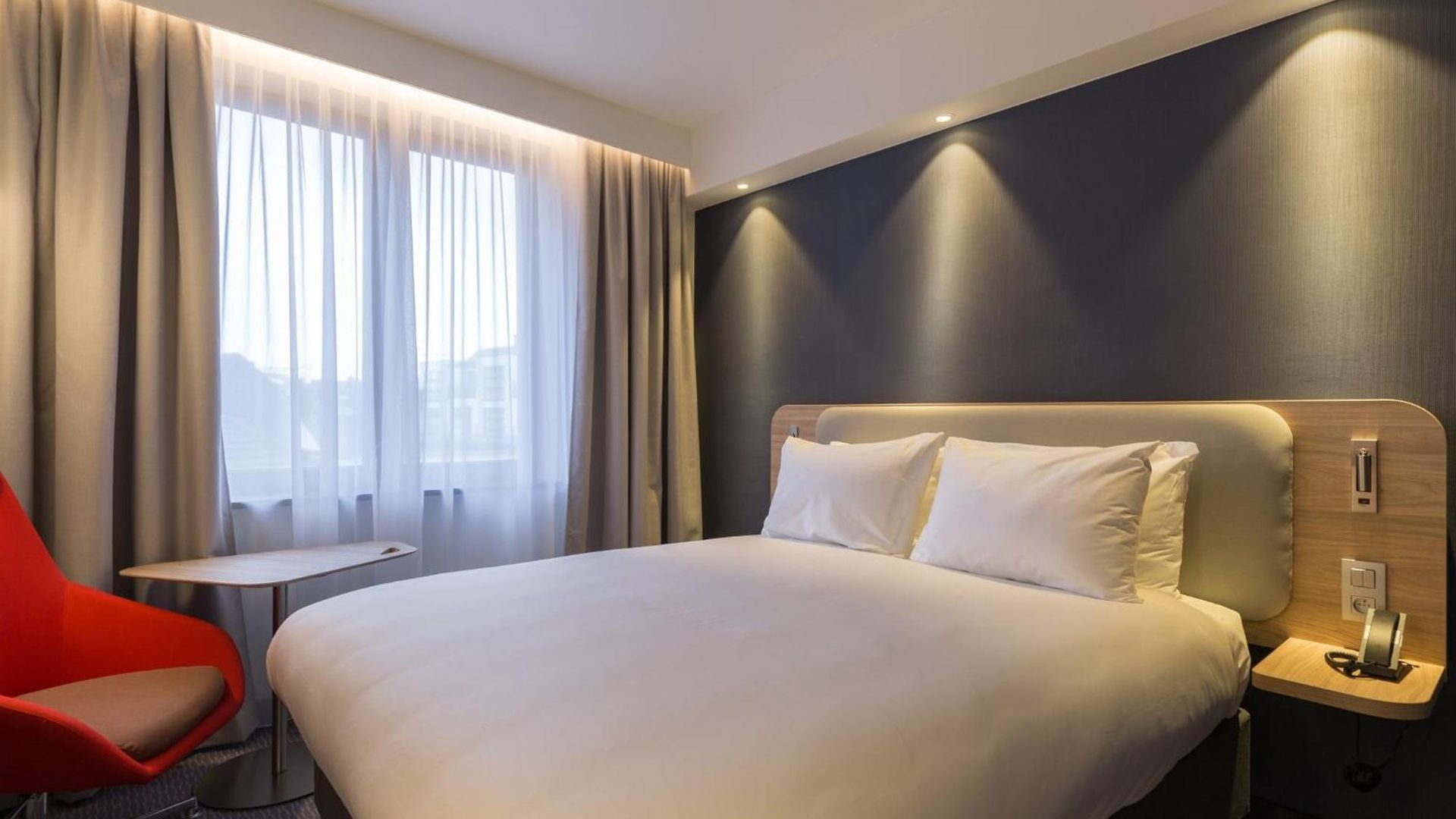 Express Brussels-grand-place By Ihg 3* Brussel