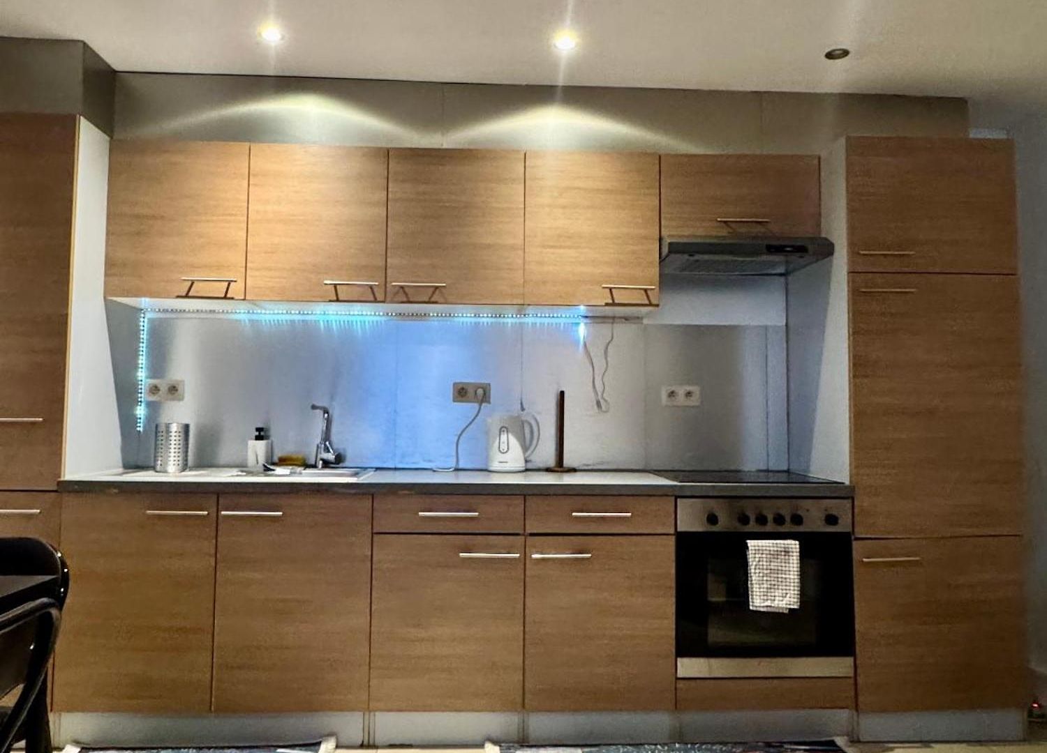 Yamohome Apartment *