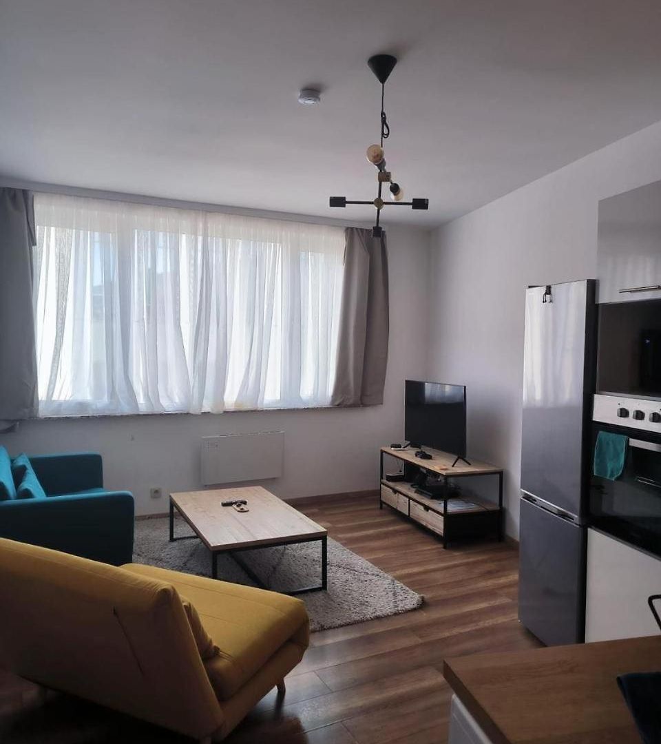 Apartment Sleek Near Madou & Royal Park In Eu Area Brussels