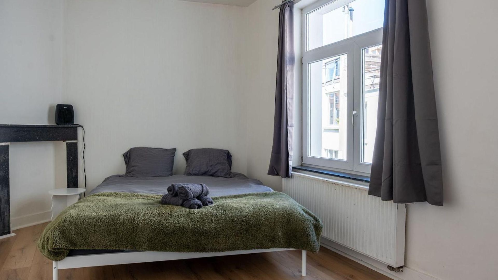 Apartment Cozy Et A Ixelles *