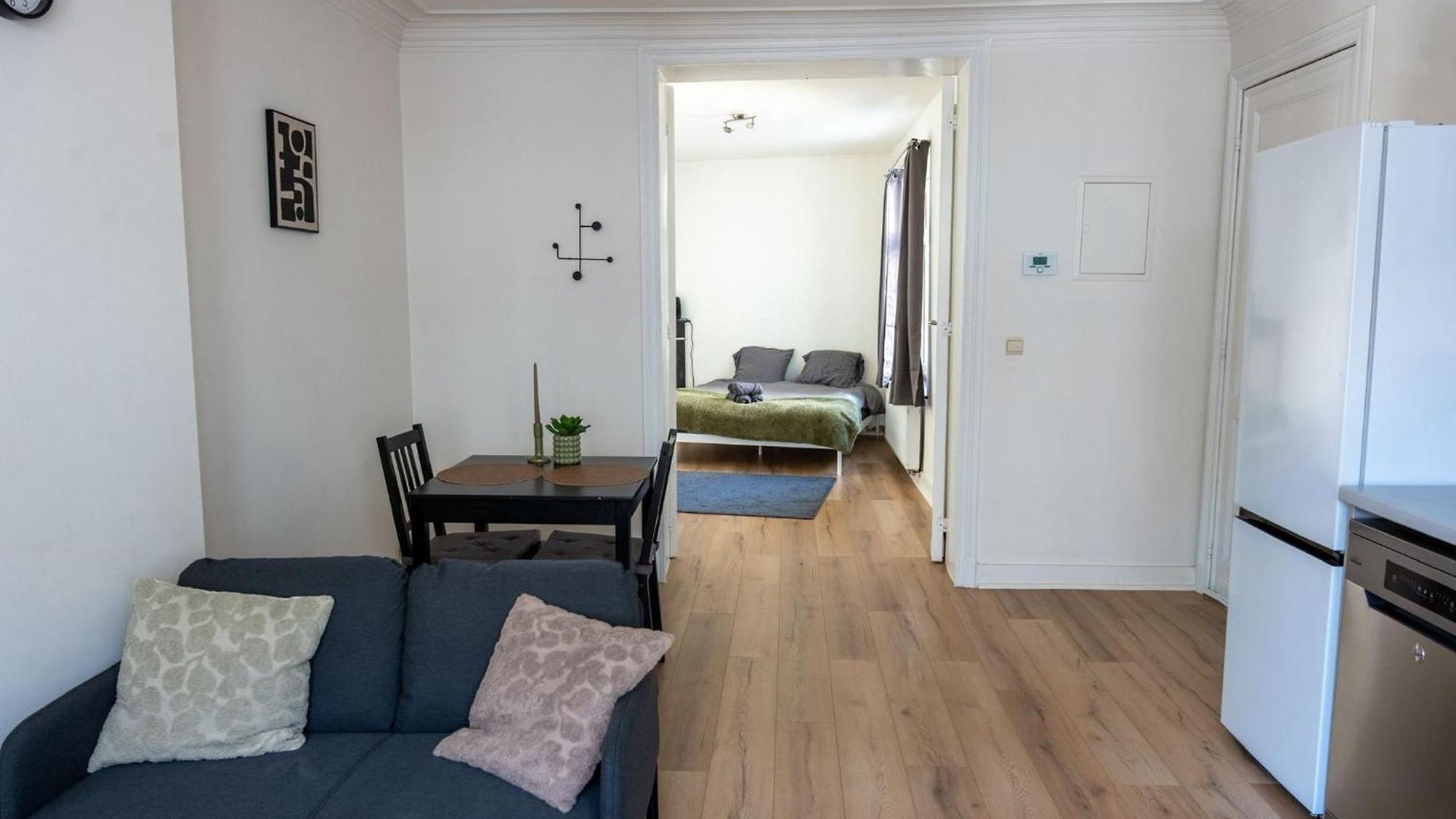 Cozy Et A Ixelles
