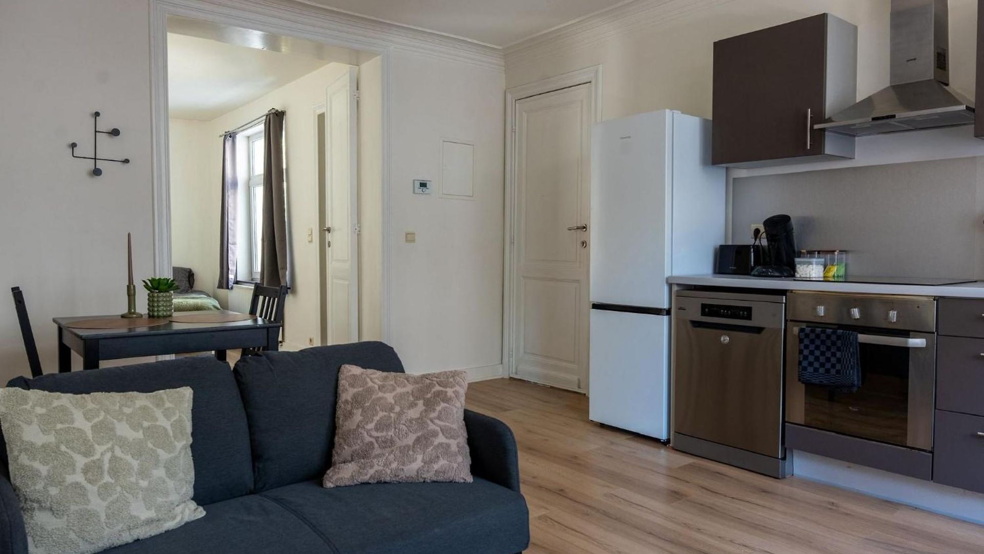 Cozy Et A Ixelles *
