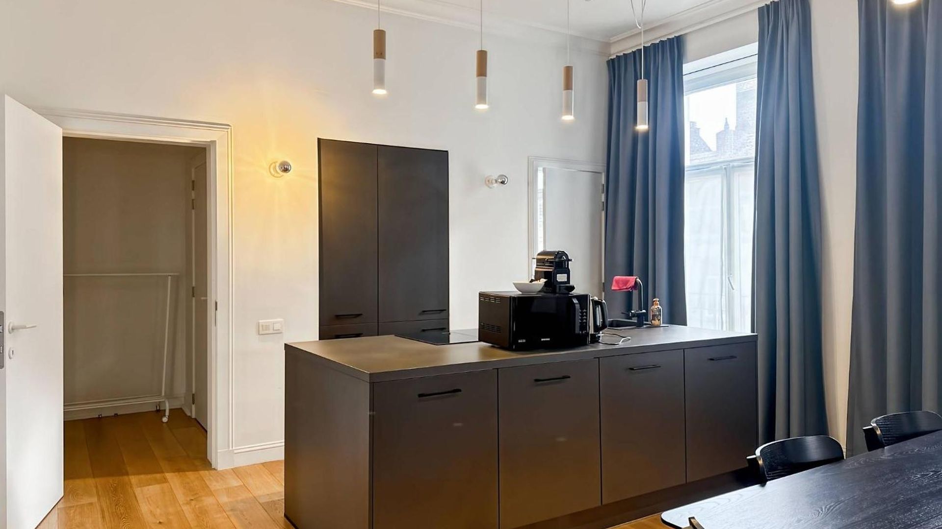 Apartment Self Check In 2 Bedroom In