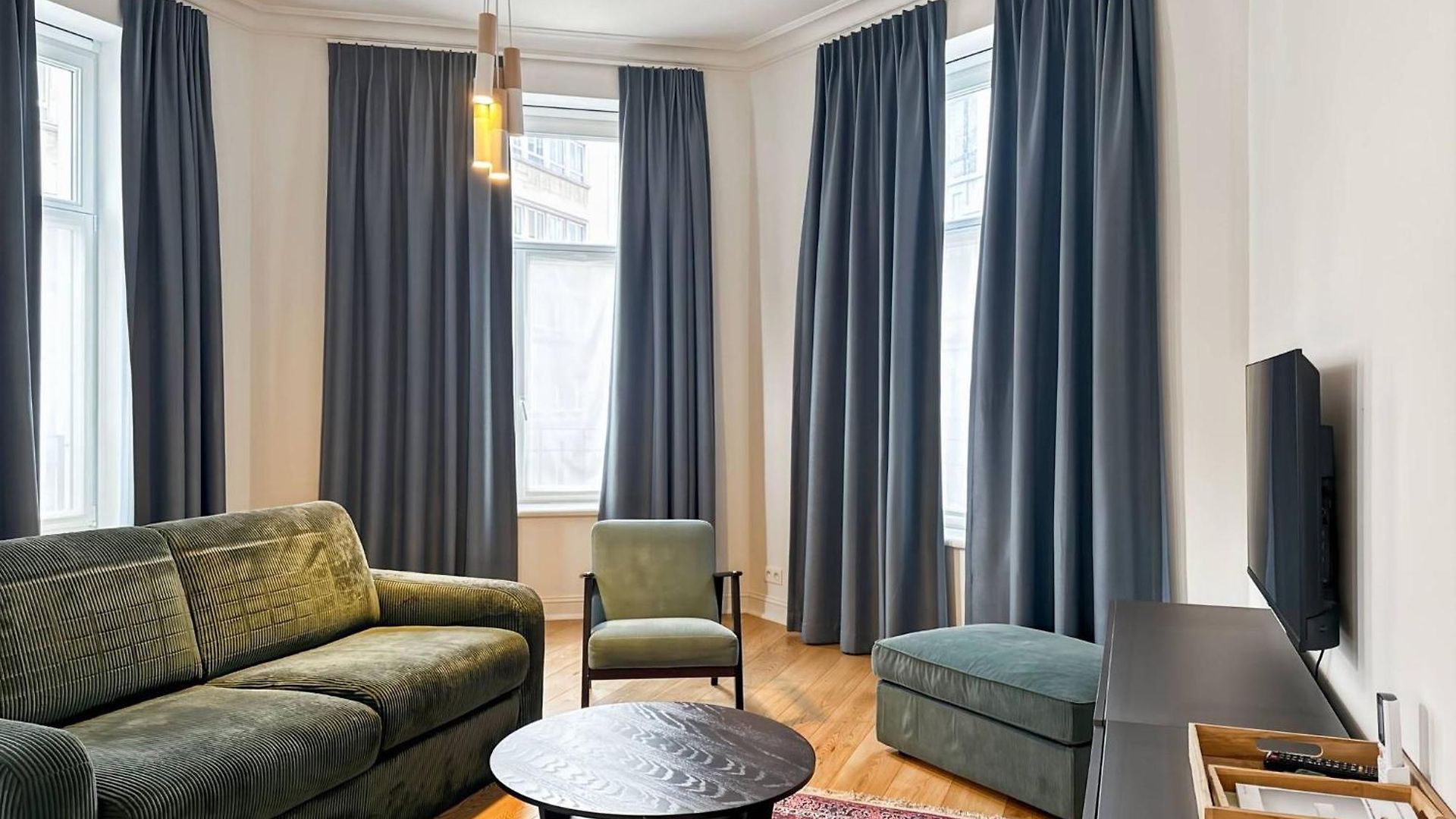 Apartment Self Check In 2 Bedroom In *