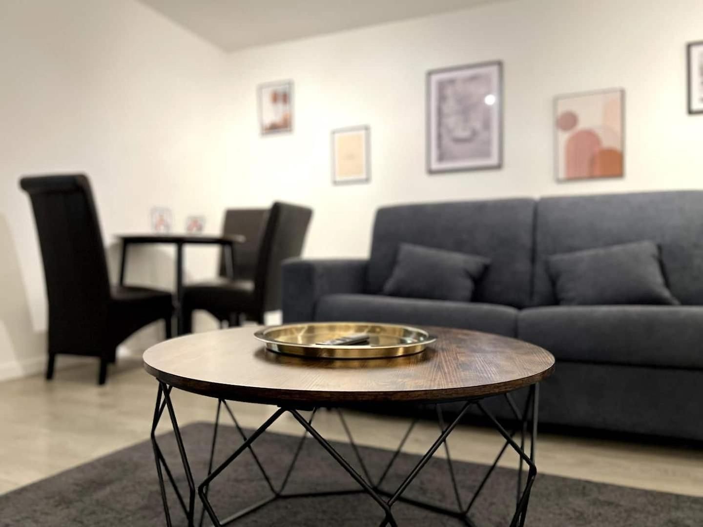 Apartment Charming Uccle - 1 Bedroom