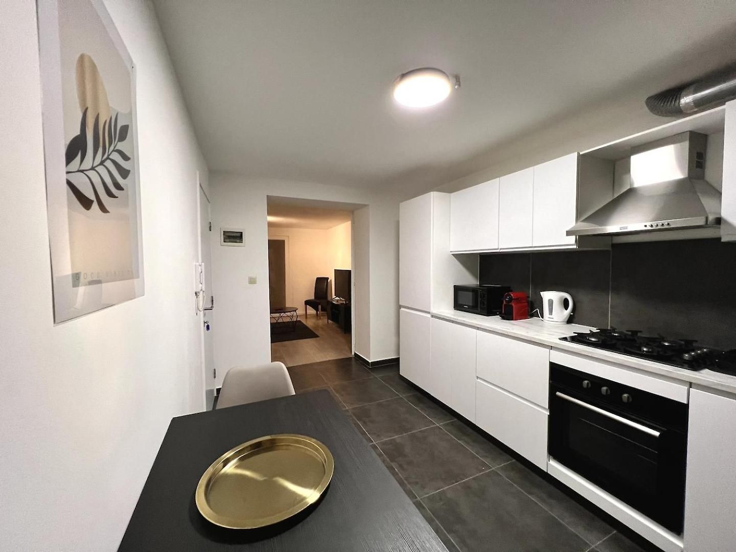 Charming Uccle - 1 Bedroom *