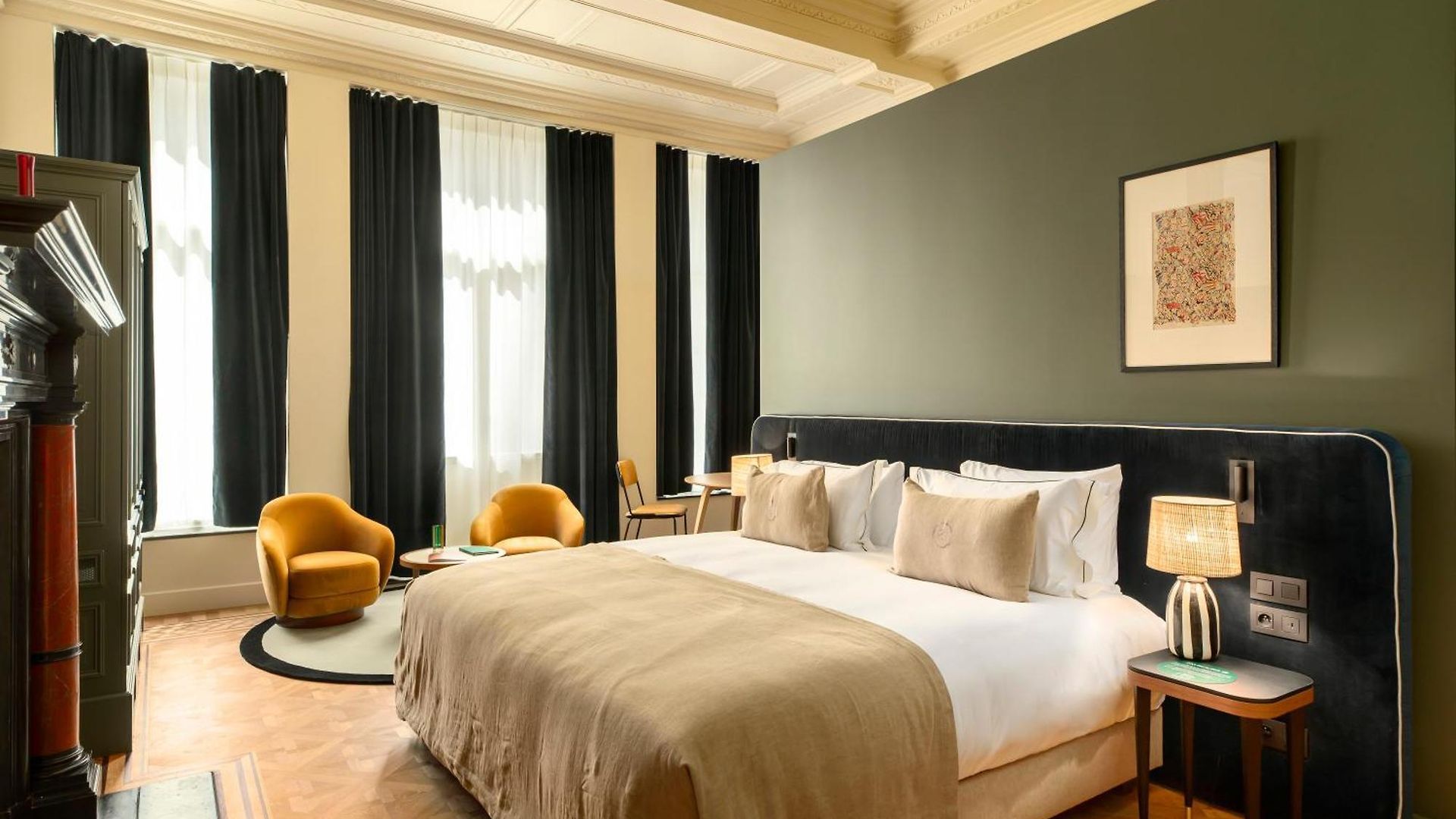 Faubourg 21 - The Leading Of The World Hotel 5*