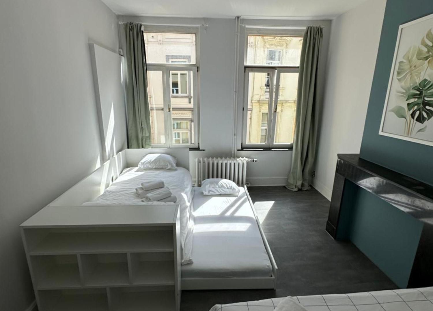 Hostel Bosquet
