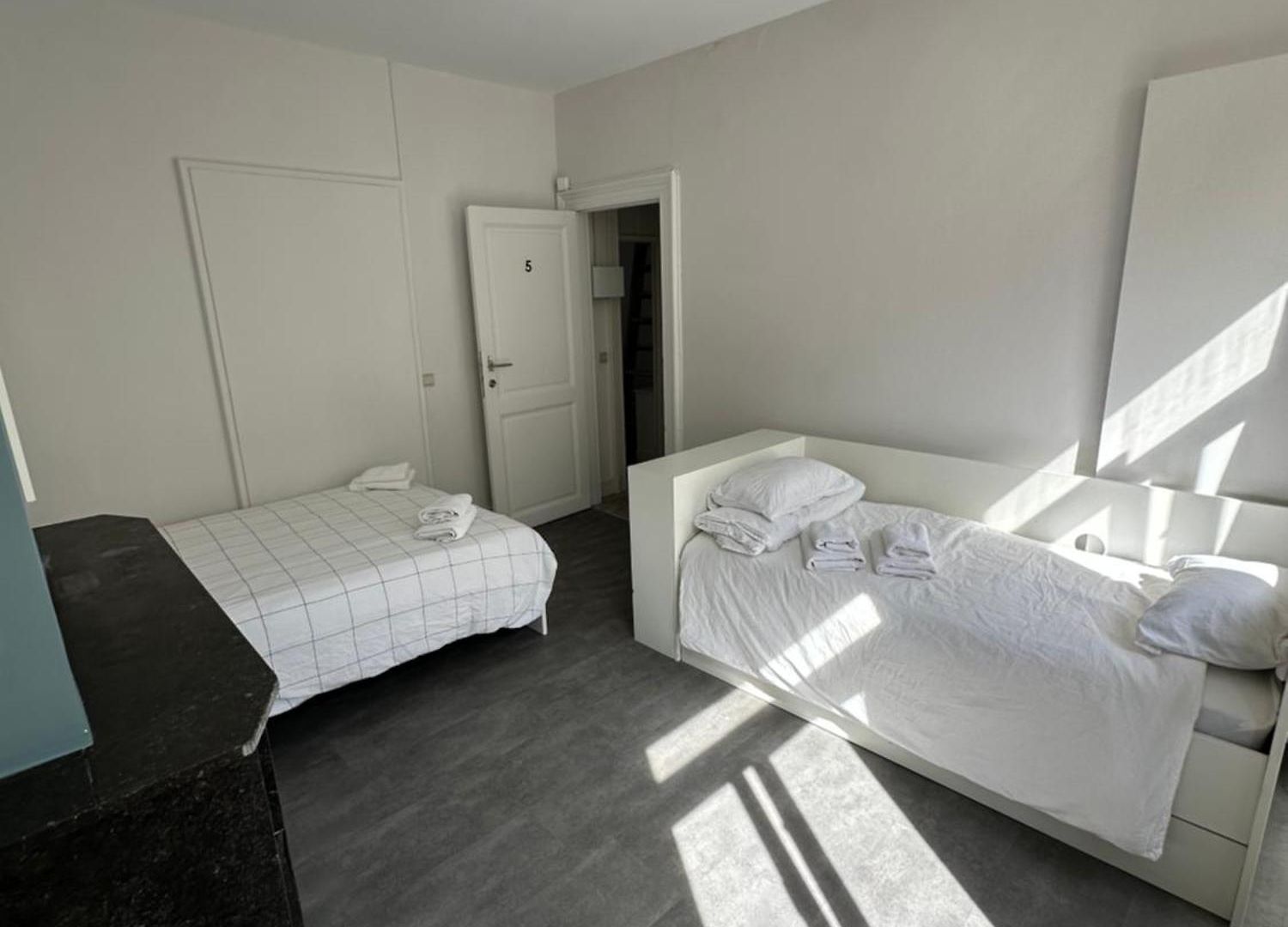 Hostel Bosquet *