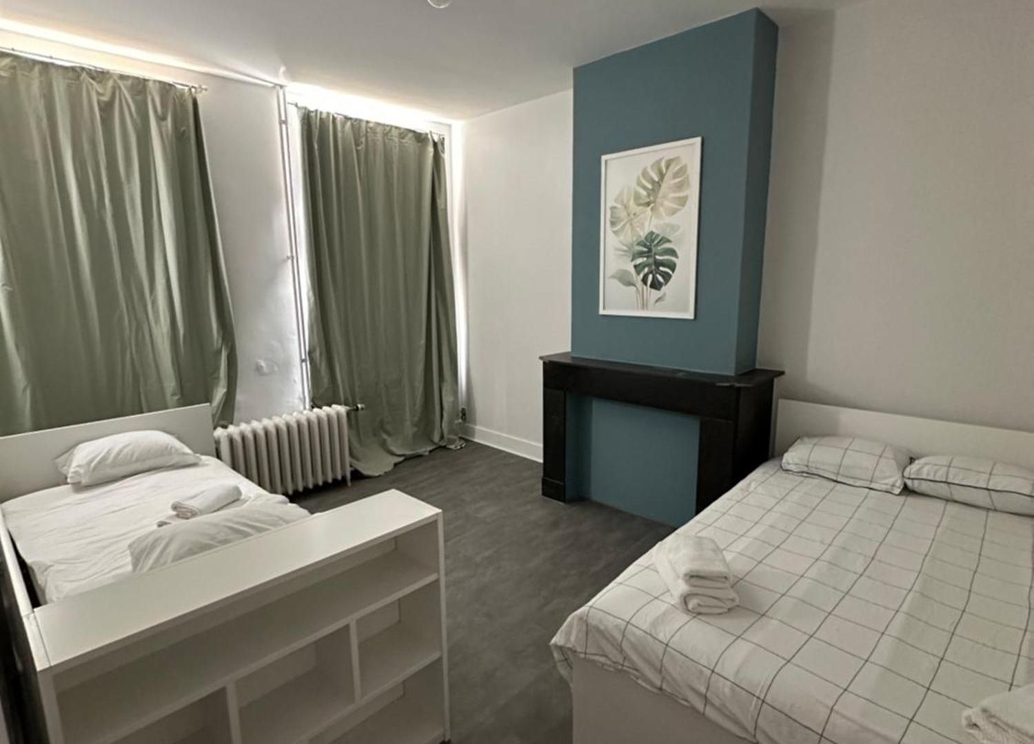 Hostel Bosquet Brussels