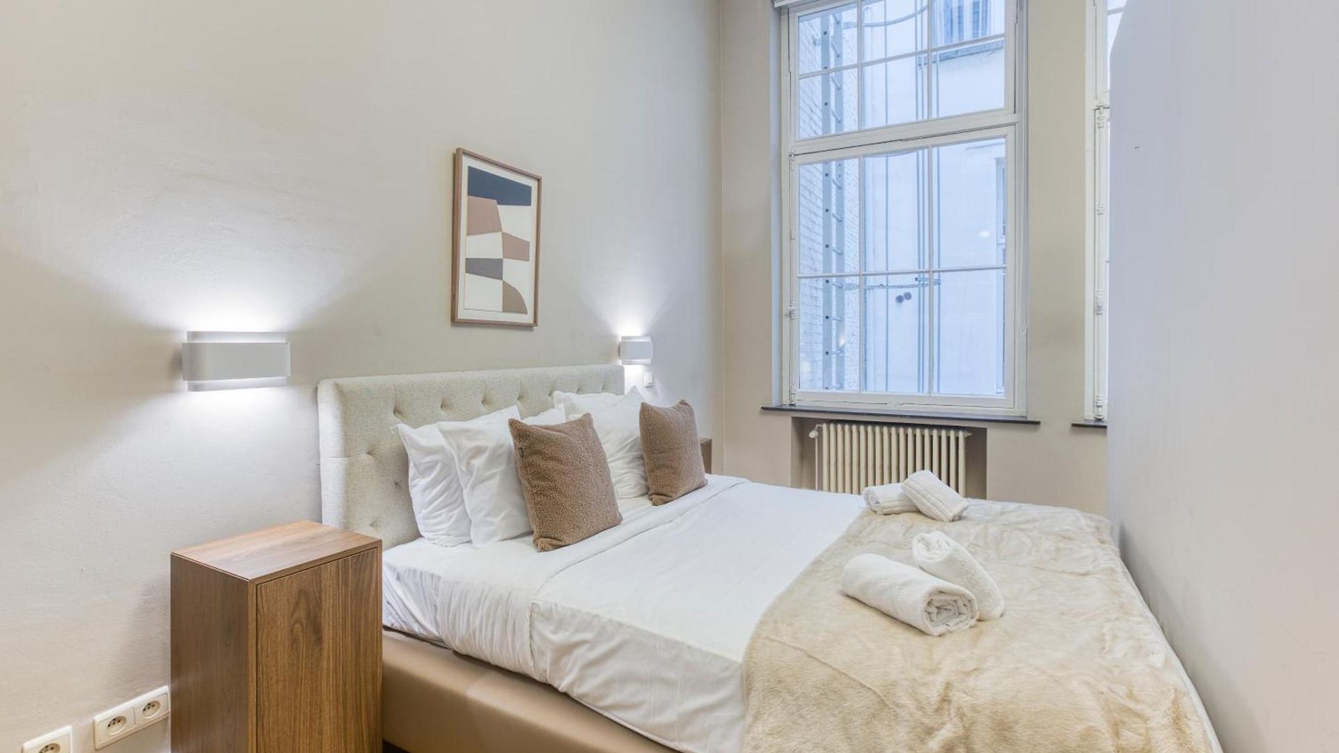 Maison Lombard By Reside Appartement Brussel