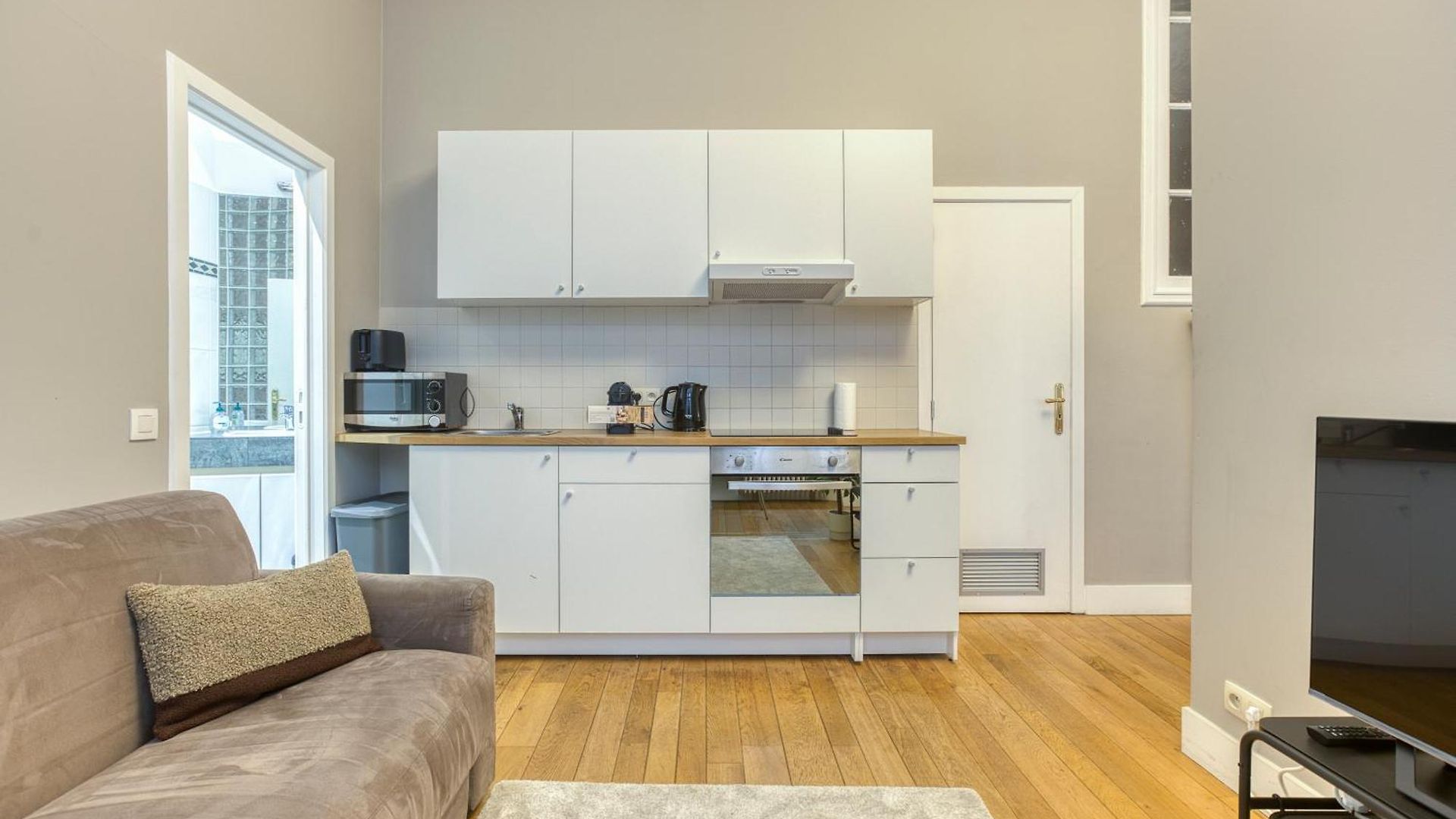 Maison Lombard By Reside Appartement Brussel