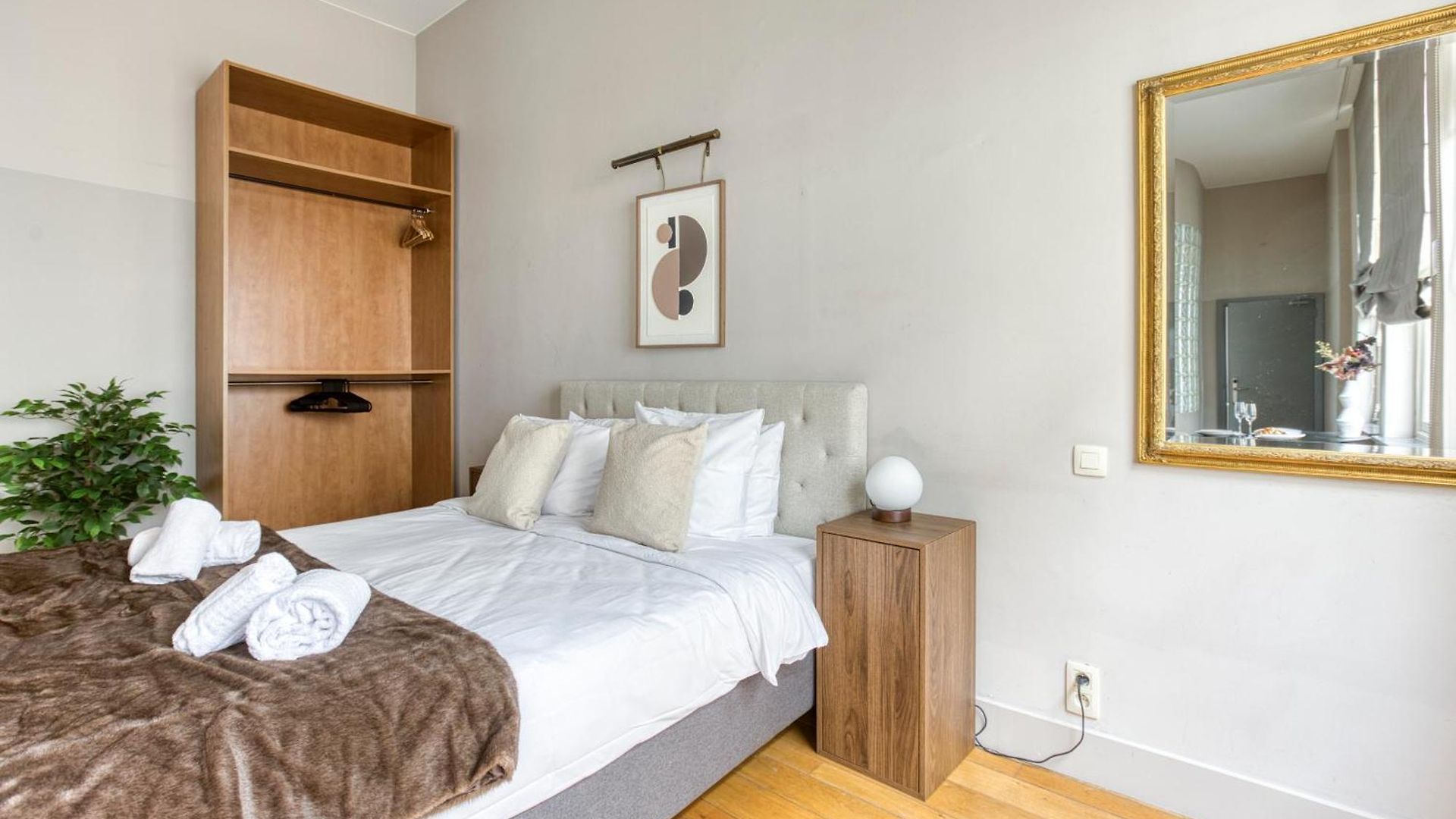 Maison Lombard By Reside Appartement Brussel