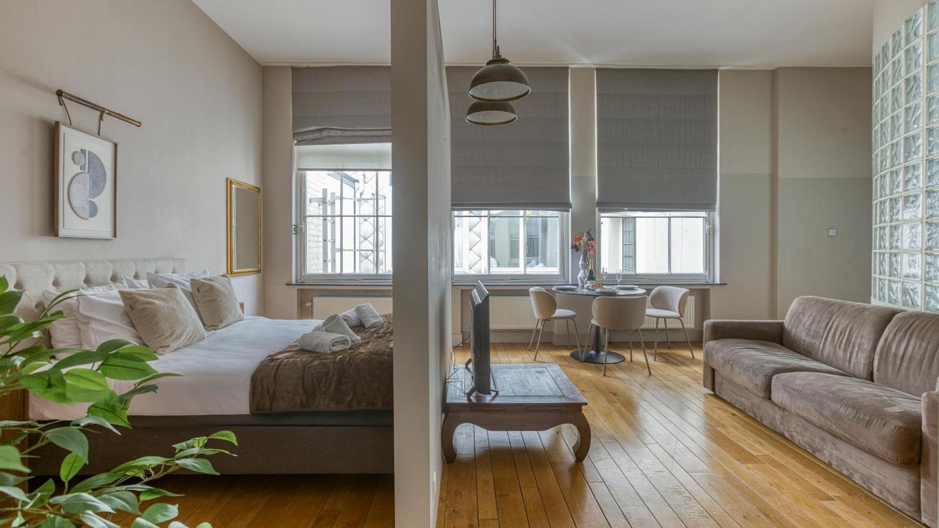 Appartement Maison Lombard By Reside Brussel