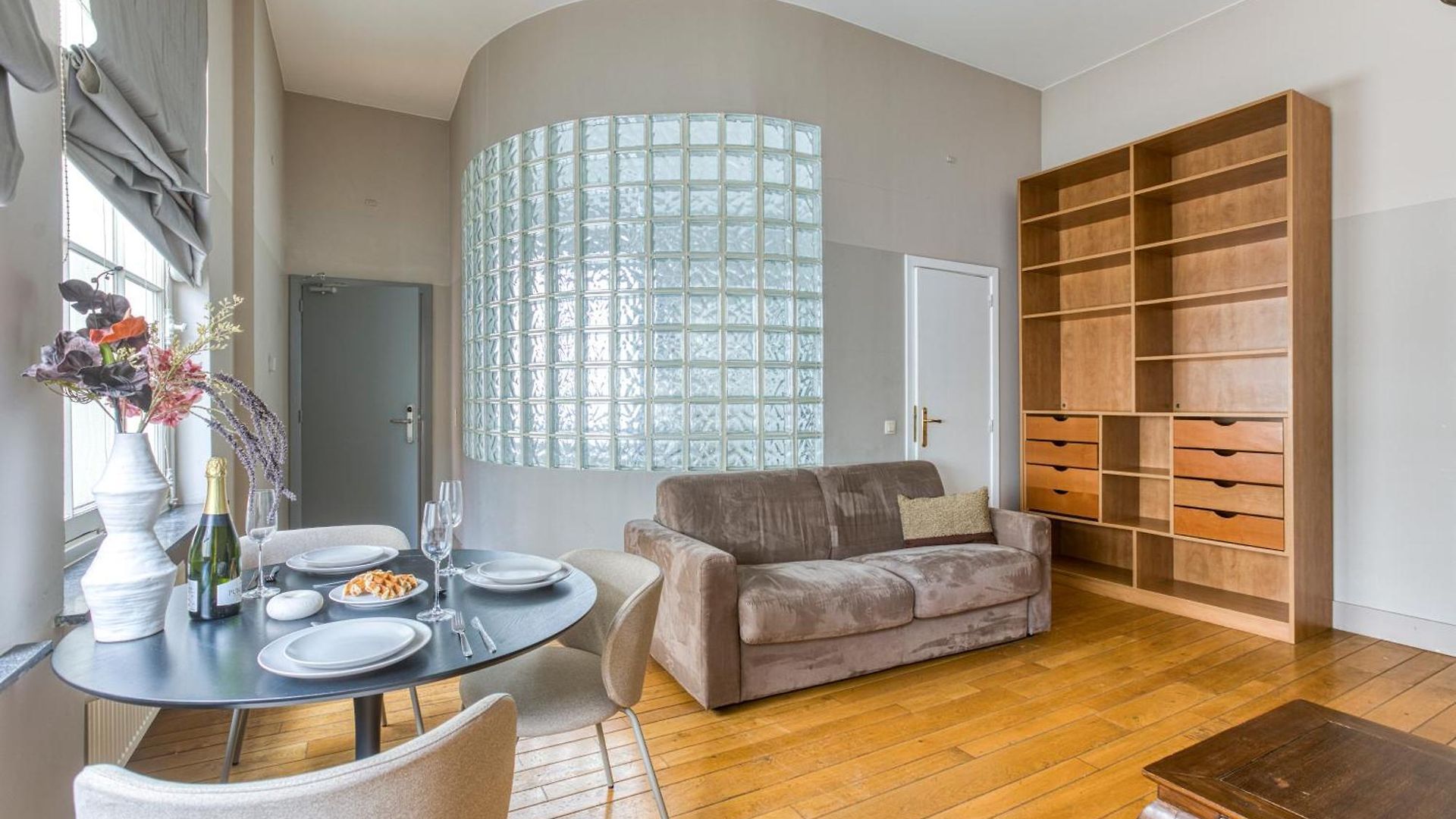 Appartement Maison Lombard By Reside Brussel