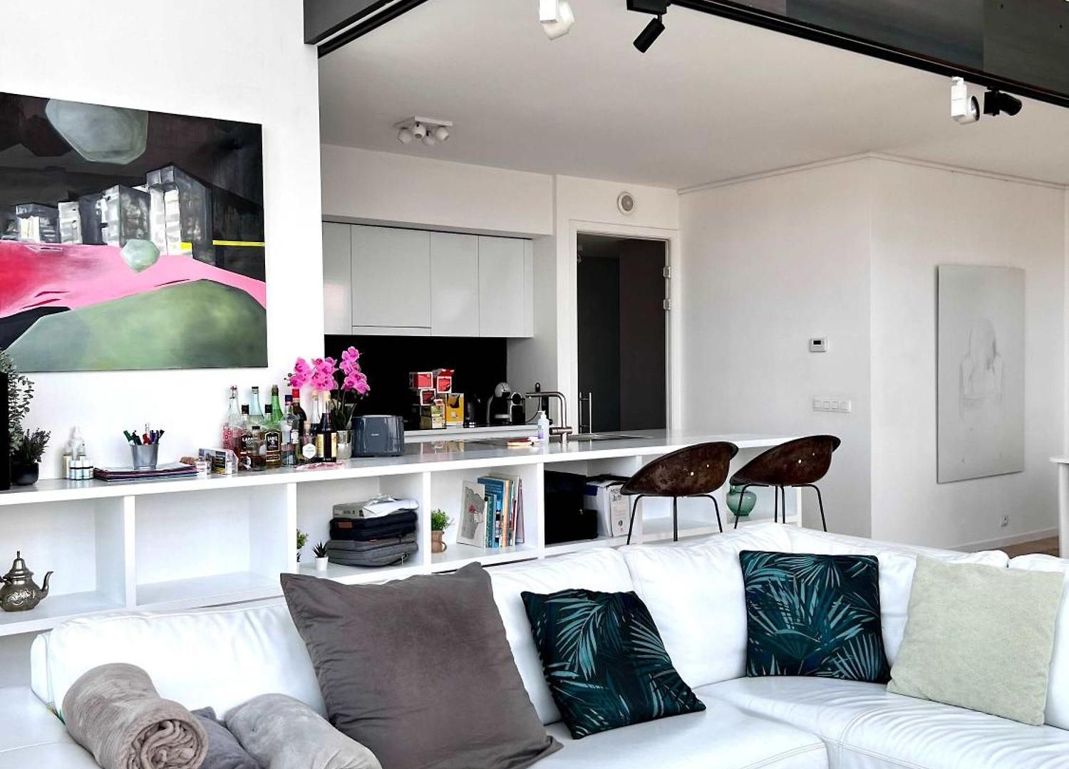 Bed & Breakfast Skyline Luxury Penthouse In 220 M2 Of Elegance 4*