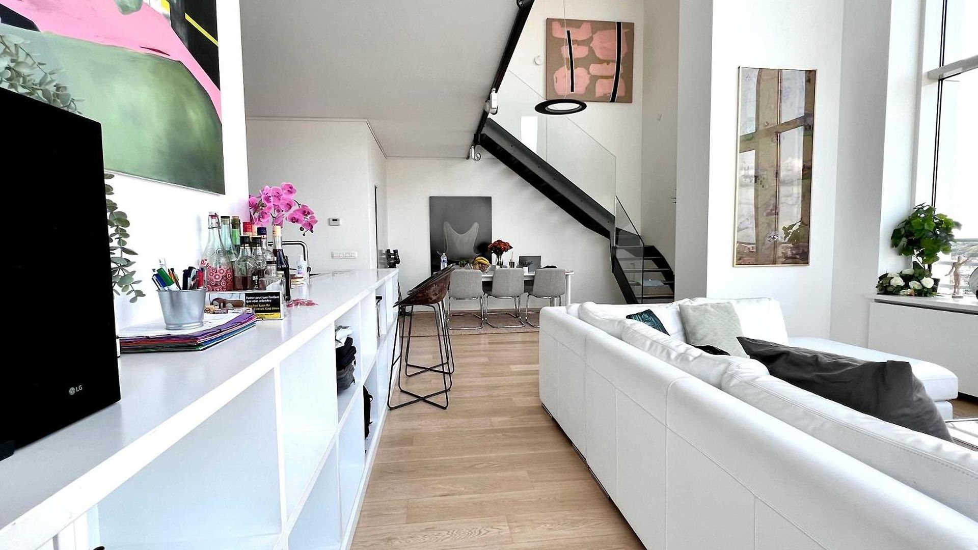 Skyline Luxury Penthouse In 220 M2 Of Elegance 4*