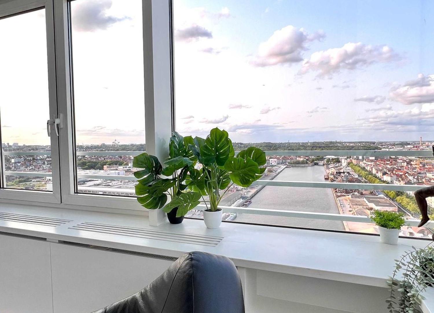 Bed & Breakfast Skyline Luxury Penthouse In 220 M2 Of Elegance