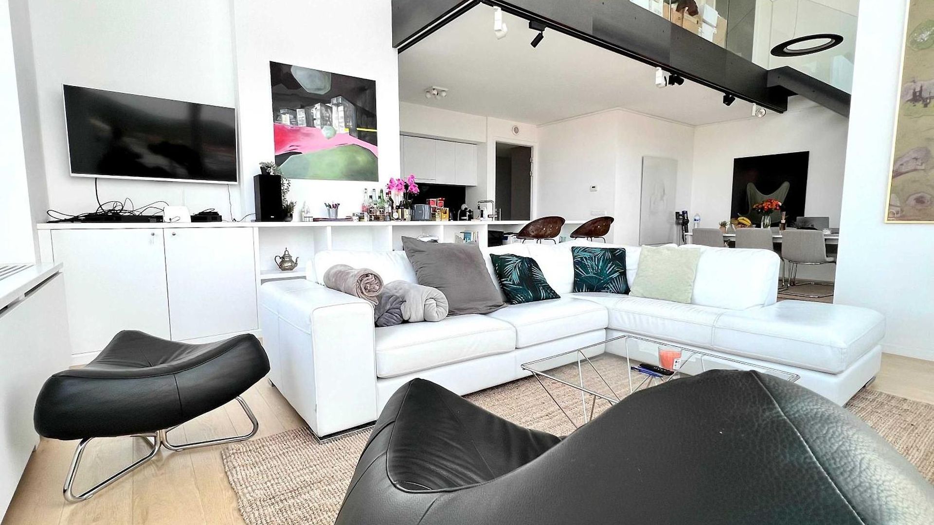 Bed & Breakfast Skyline Luxury Penthouse In 220 M2 Of Elegance 4*