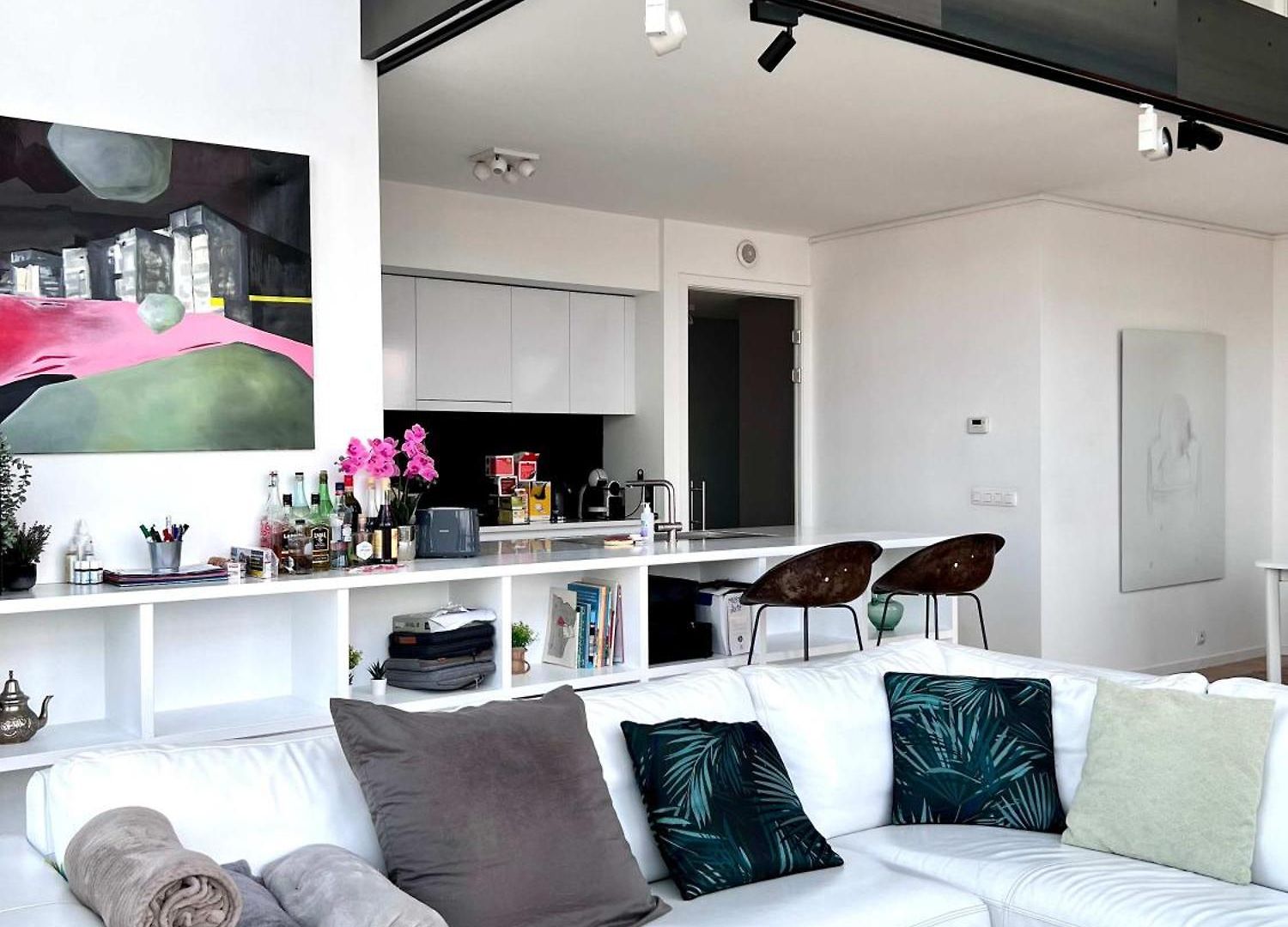 Bed & Breakfast Skyline Luxury Penthouse In 220 M2 Of Elegance