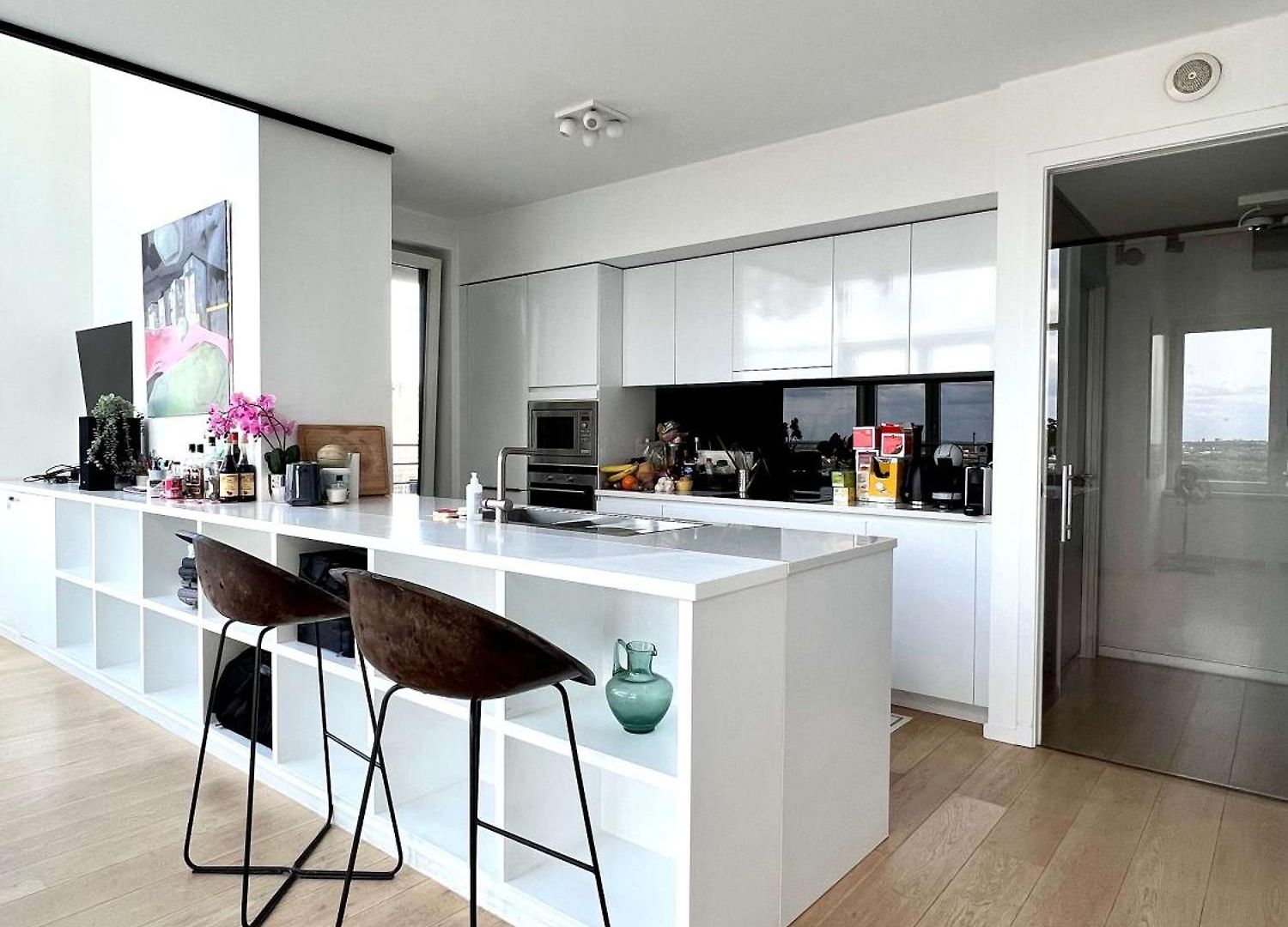 Skyline Luxury Penthouse In 220 M2 Of Elegance