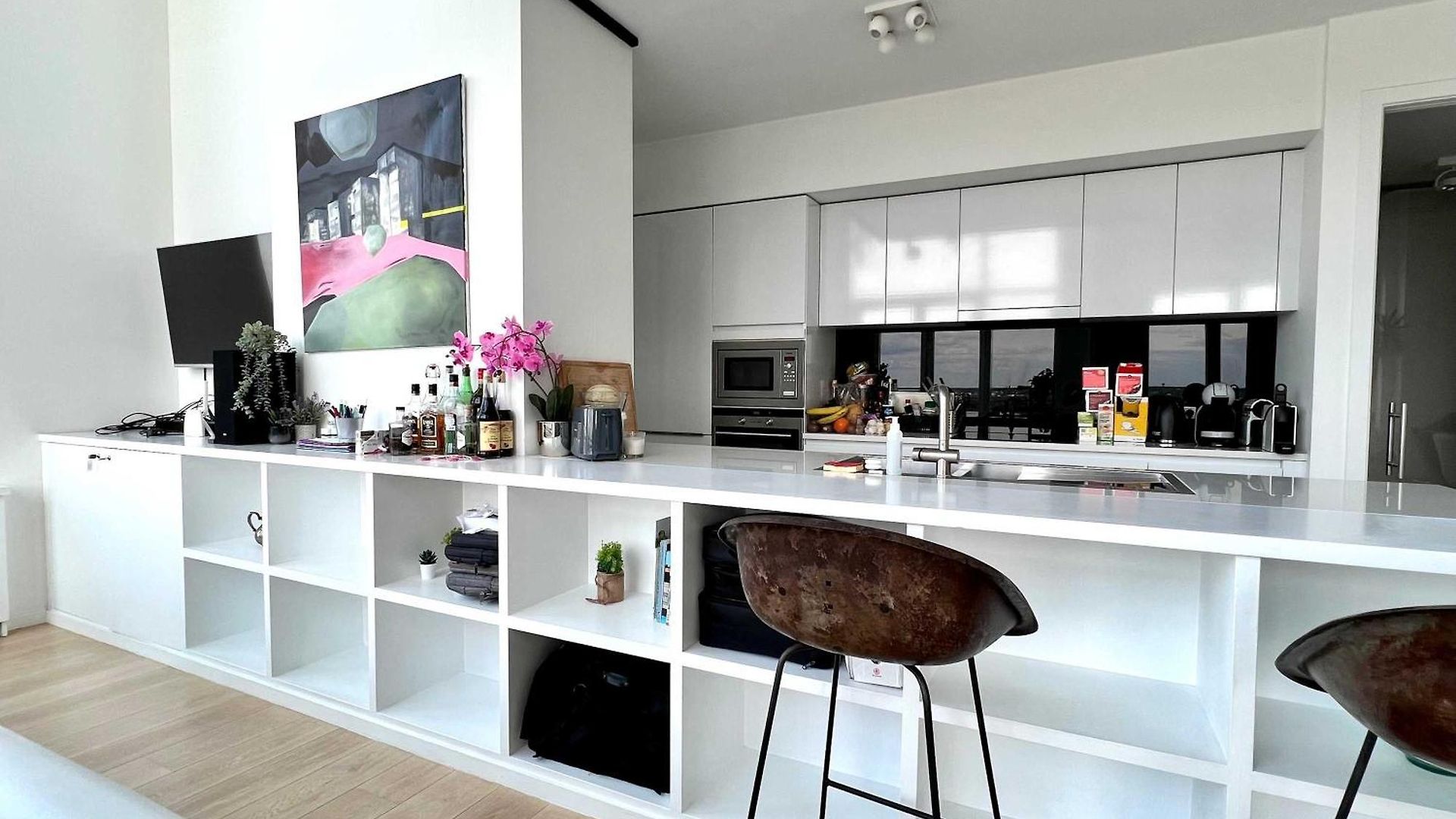 Skyline Luxury Penthouse In 220 M2 Of Elegance 4*