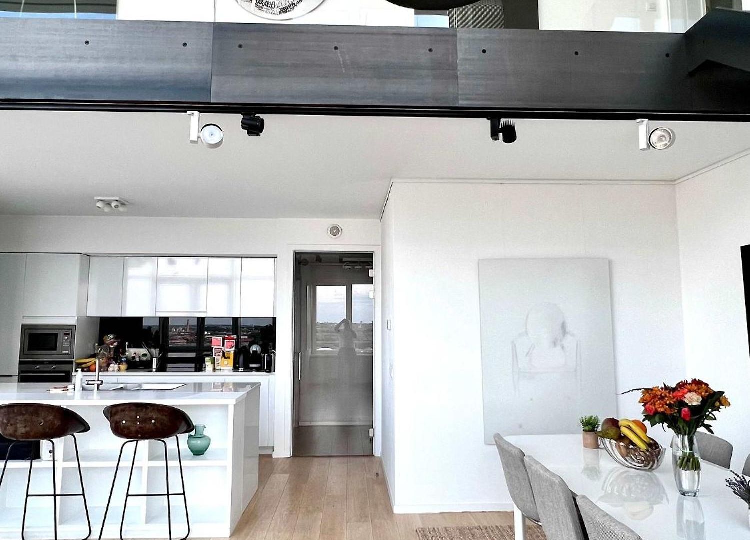 Skyline Luxury Penthouse In 220 M2 Of Elegance