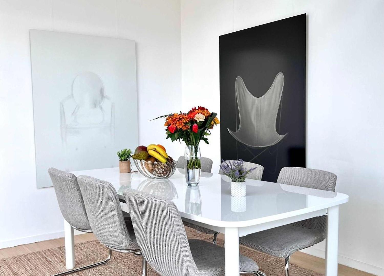 Skyline Luxury Penthouse In 220 M2 Of Elegance Bed & Breakfast 4*
