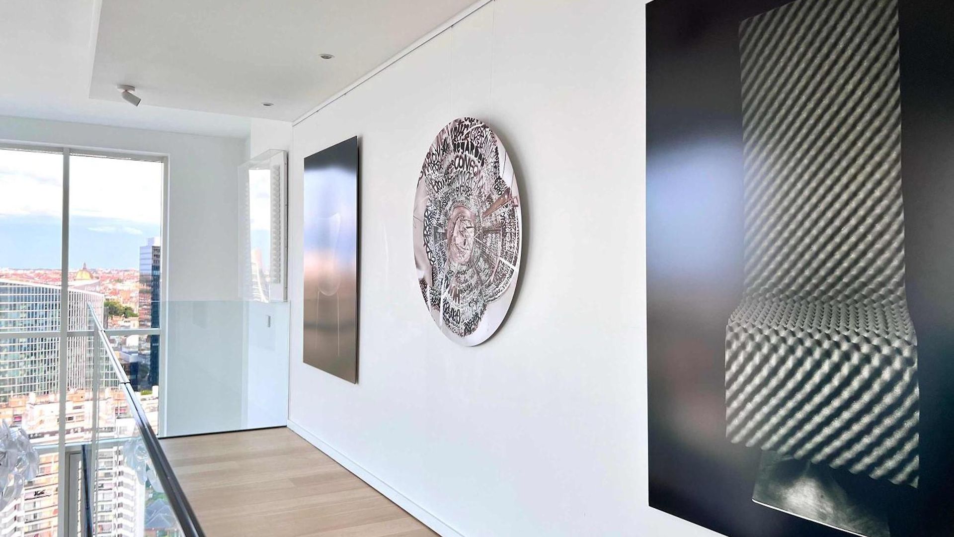 Skyline Luxury Penthouse In 220 M2 Of Elegance