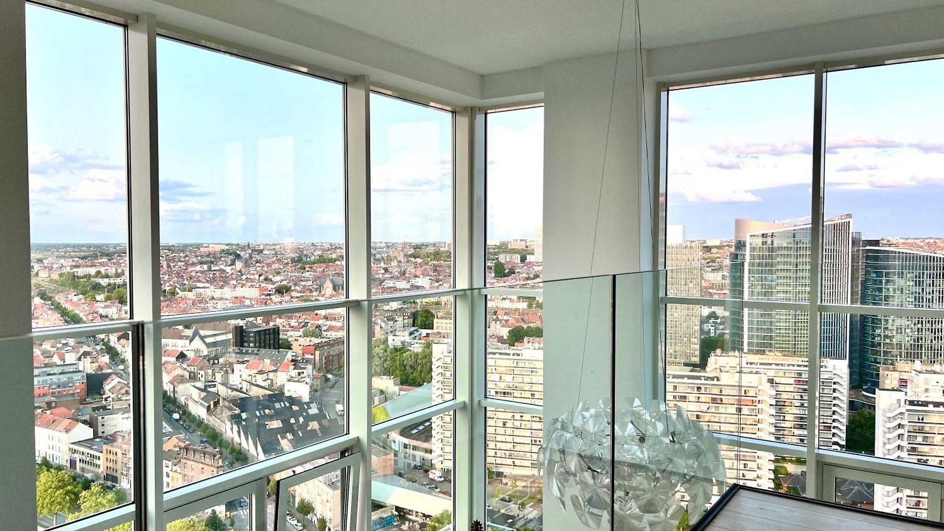 Skyline Luxury Penthouse In 220 M2 Of Elegance Bed & Breakfast 4*