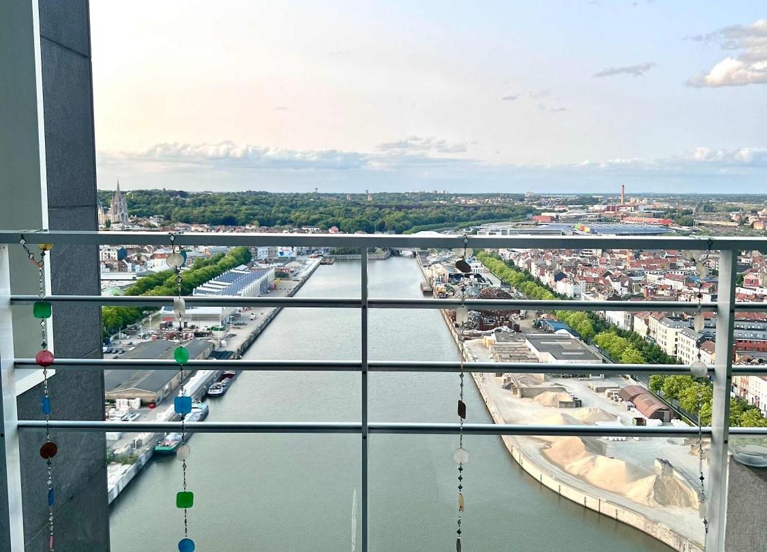Skyline Luxury Penthouse In 220 M2 Of Elegance