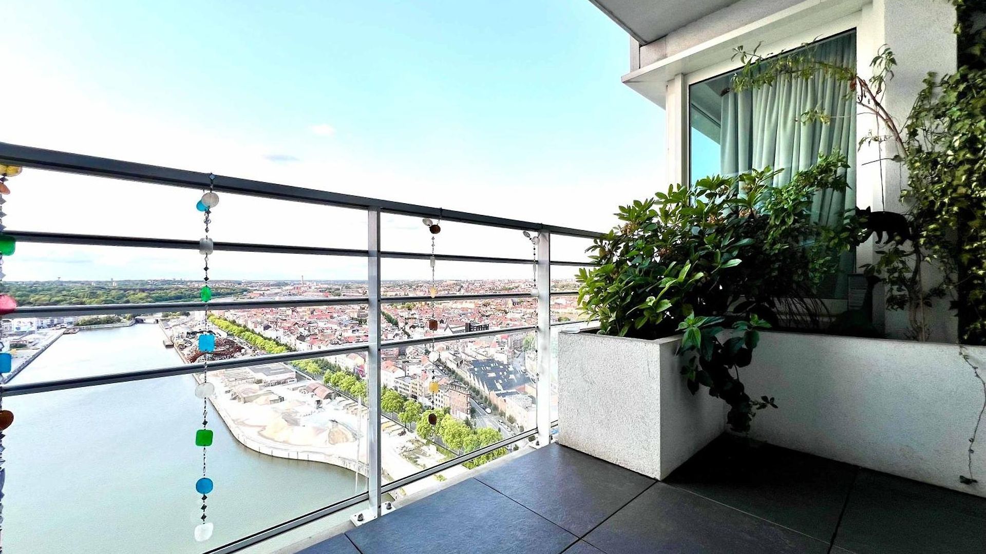 Bed & Breakfast Skyline Luxury Penthouse In 220 M2 Of Elegance 4*